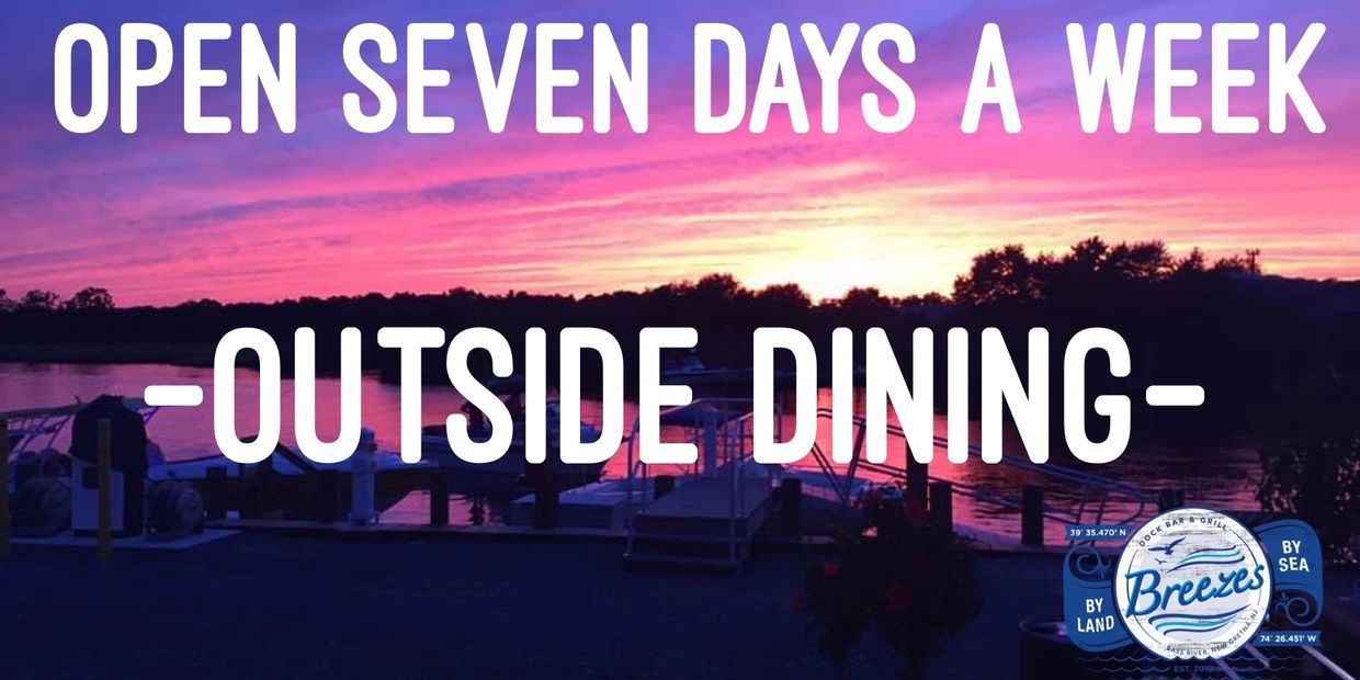 Breeze’s Dock Bar & Grill